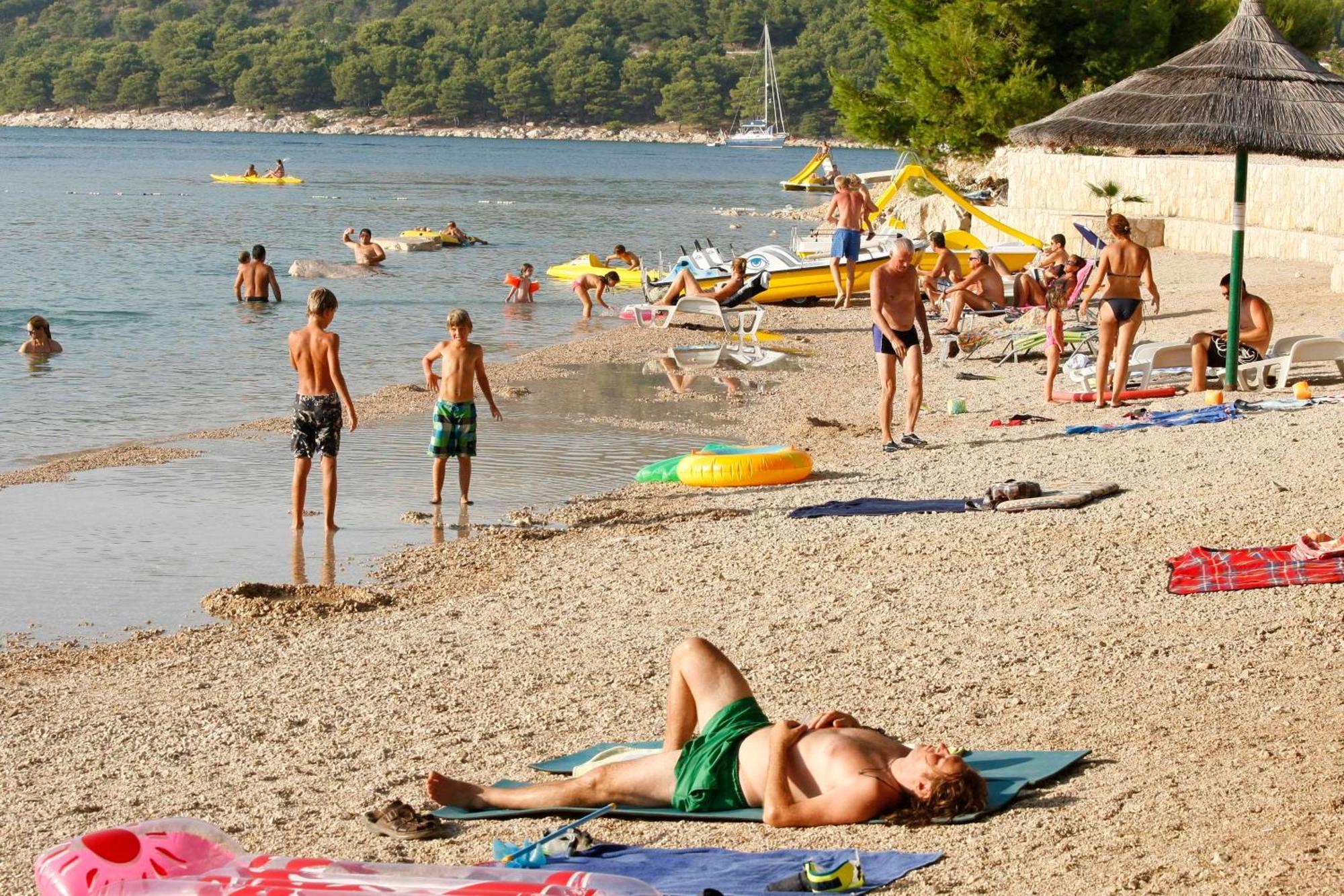 Ferienpark Oaza Mira Camping Drage