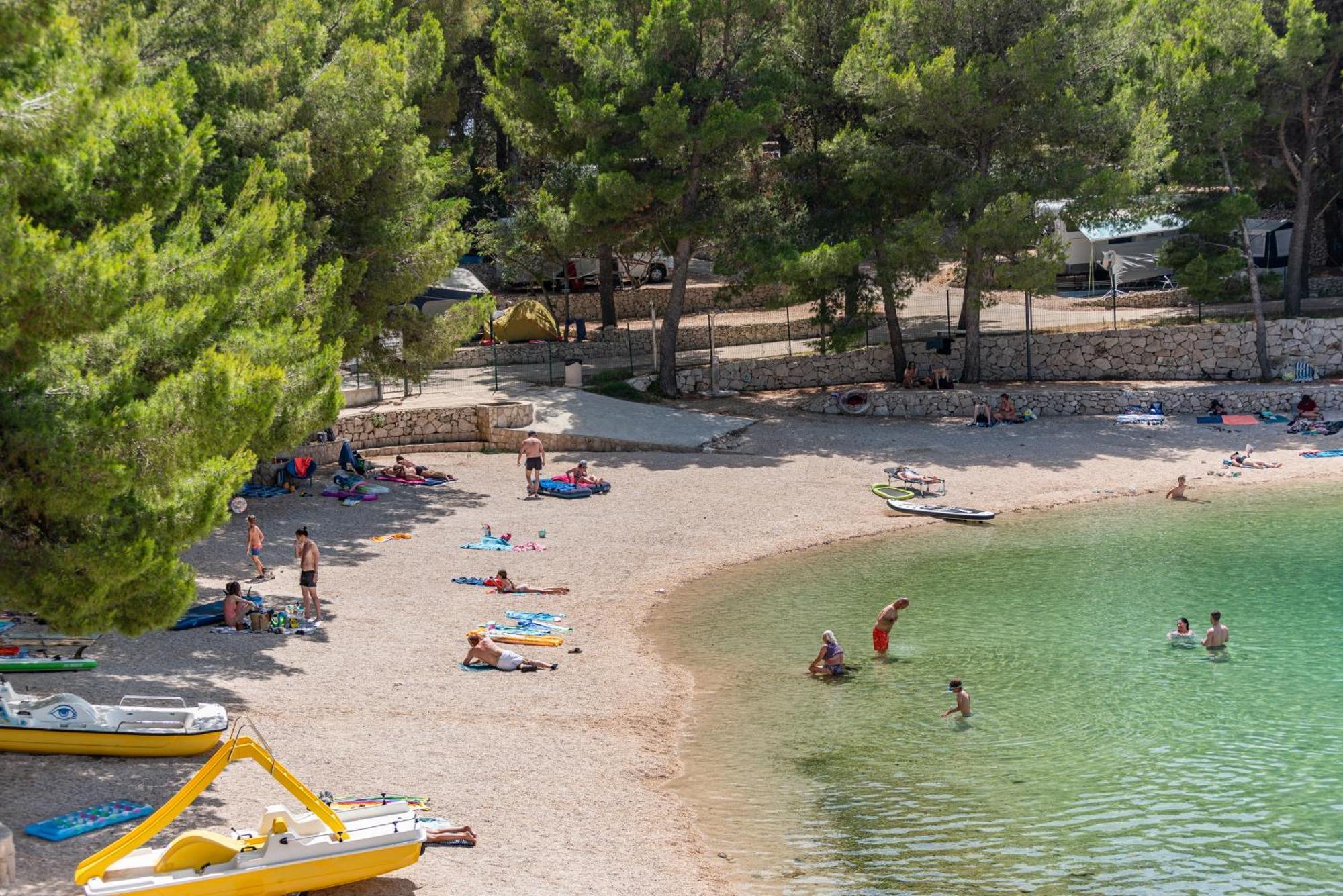 Oaza Mira Camping 3* Drage