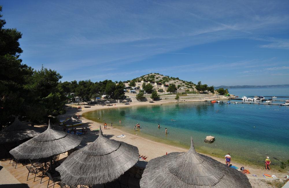 Oaza Mira Camping Drage