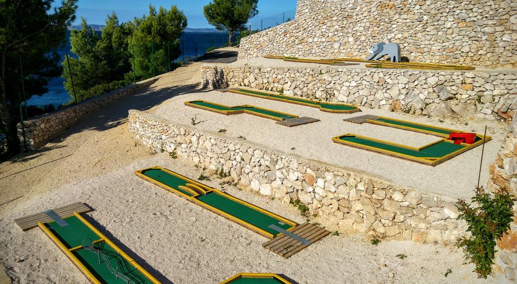 Ferienpark Oaza Mira Camping Drage