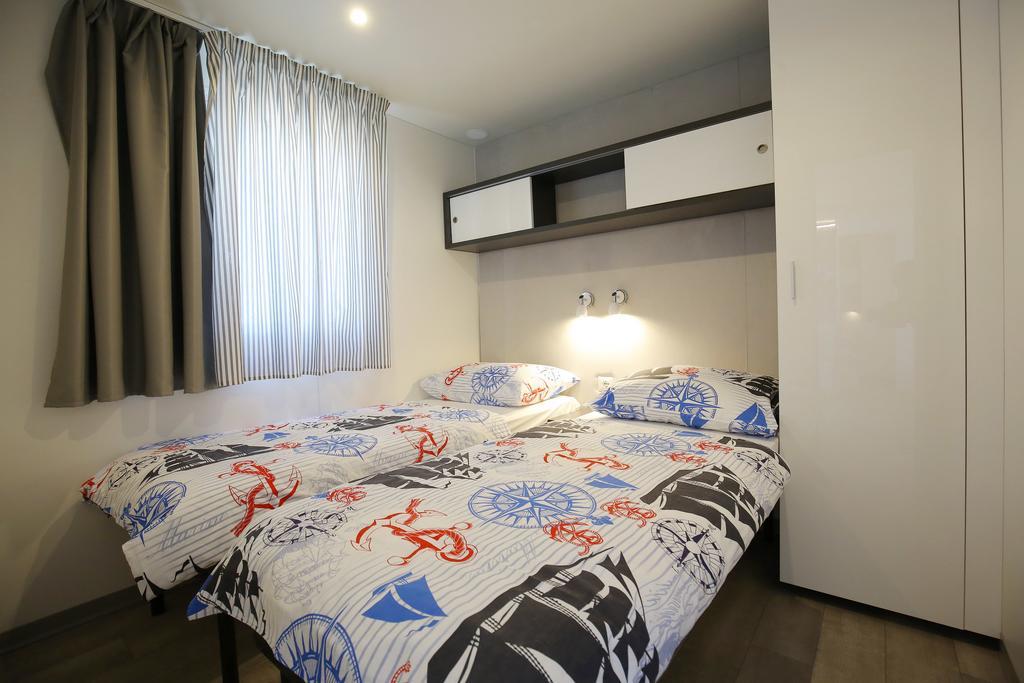 Oaza Mira Camping Ferienpark Drage